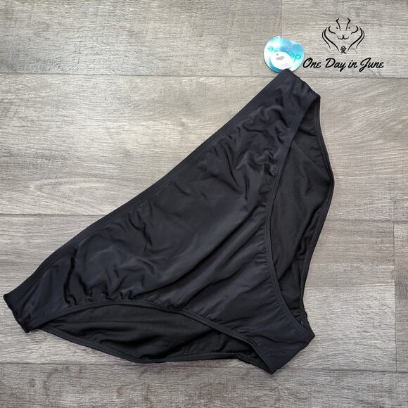 Decree Hipster Low Rise Bikini Bottom Size 2X - Picture 1 of 5